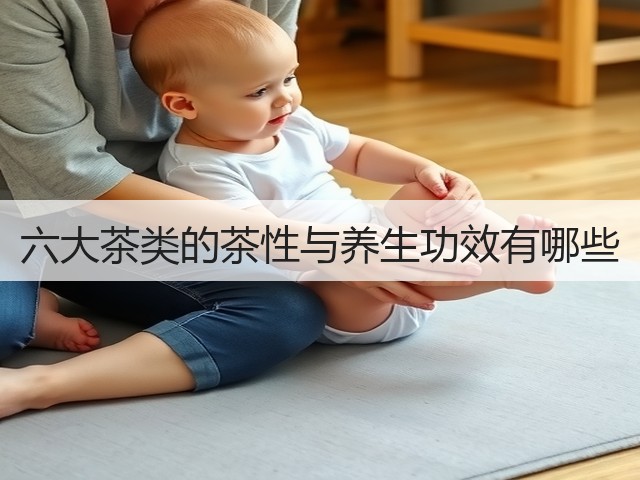 六大茶类的茶性与养生功效有哪些