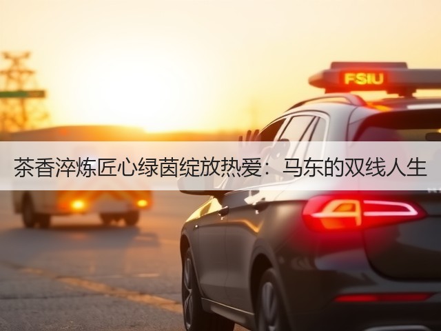 茶香淬炼匠心绿茵绽放热爱:马东的双线人生 茶香淬炼匠心绿茵绽放热爱:马东的双线人生