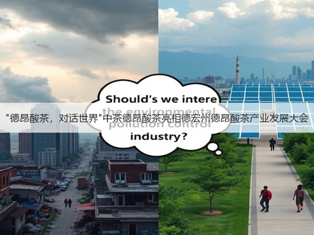 "德昂酸茶,对话世界"中茶德昂酸茶亮相德宏州德昂酸茶产业发展大会 "德昂酸茶,对话世界"中茶德昂酸茶亮相德宏州德昂酸茶产业发展大会