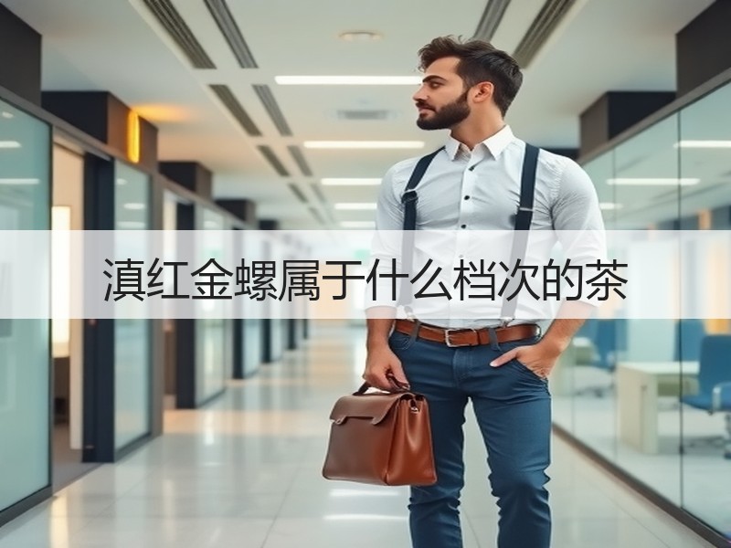 滇红金螺属于什么档次的茶
