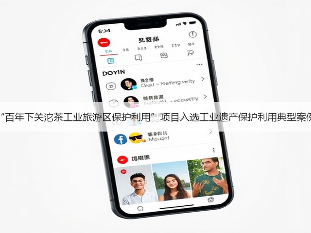 “百年下关沱茶工业旅游区保护利用”项目入选工业遗产保护利用典型案例 “百年下关沱茶工业旅游区保护利用”项目入选工业遗产保护利用典型案例