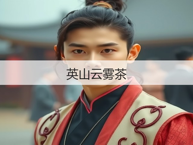 英山云雾茶