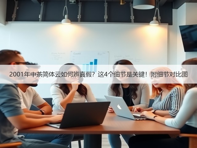 2001年中茶简体云如何辨真假?这4个细节是关键!附细节对比图 2001年中茶简体云如何辨真假?这4个细节是关键!附细节对比图