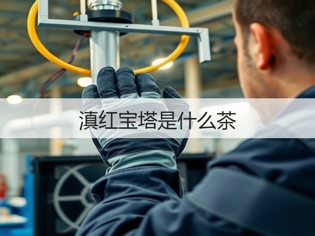 滇红宝塔是什么茶 滇红宝塔是什么茶