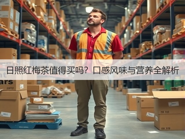 日照红梅茶值得买吗？口感风味与营养全解析
