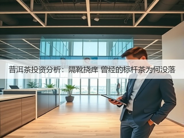 普洱茶投资分析:隔靴挠痒 曾经的标杆茶为何没落 普洱茶投资分析:隔靴挠痒 曾经的标杆茶为何没落
