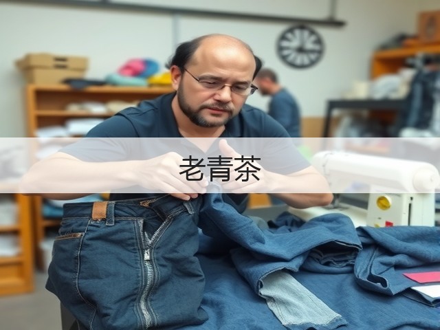 老青茶