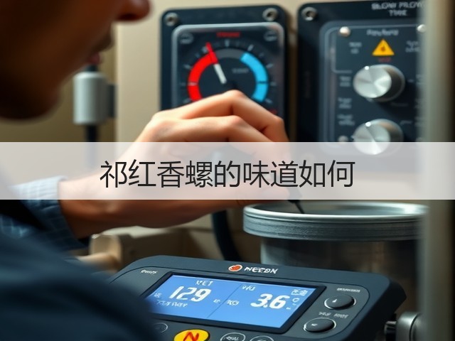 祁红香螺的味道如何 祁红香螺的味道如何