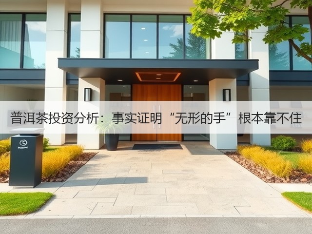 普洱茶投资分析：事实证明“无形的手”根本靠不住