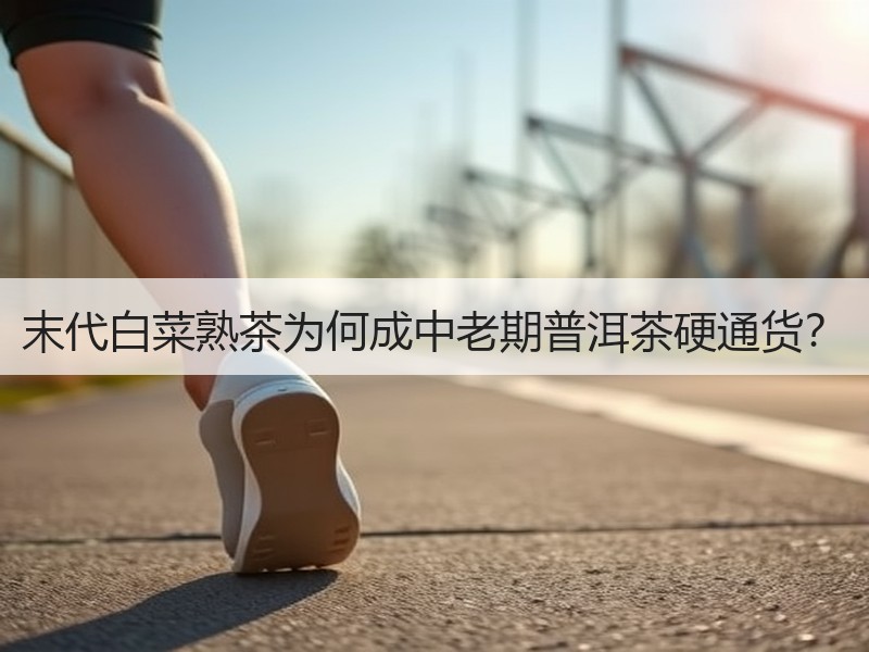 末代白菜熟茶为何成中老期普洱茶硬通货? 末代白菜熟茶为何成中老期普洱茶硬通货?