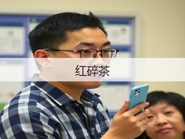 红碎茶
