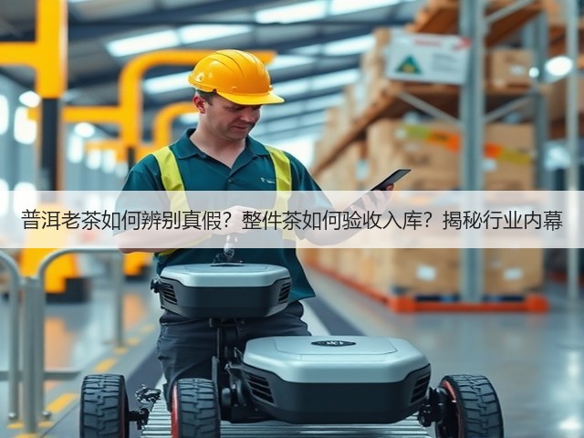 普洱老茶如何辨别真假？整件茶如何验收入库？揭秘行业内幕
