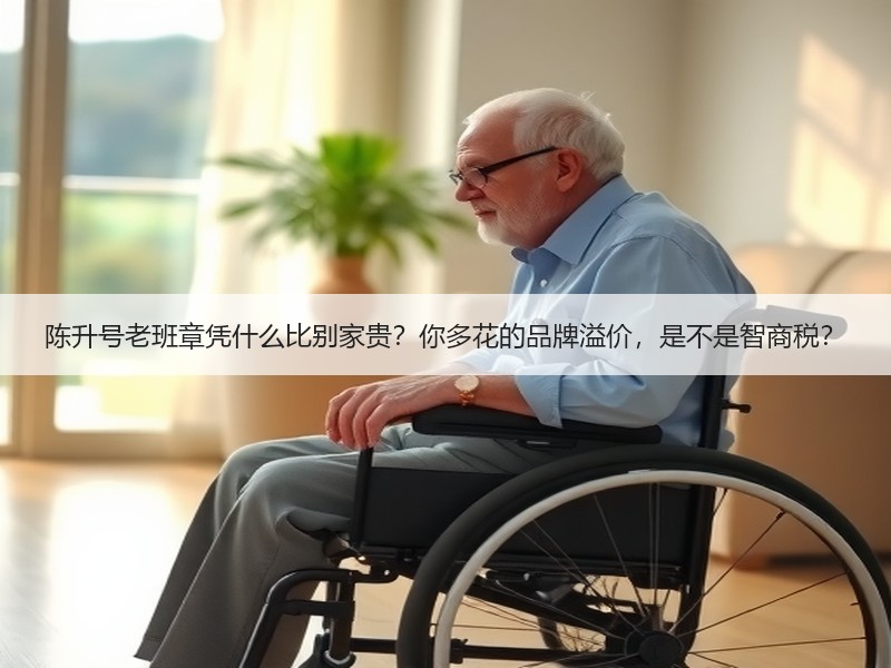 陈升号老班章凭什么比别家贵?你多花的品牌溢价,是不是智商税? 陈升号老班章凭什么比别家贵?你多花的品牌溢价,是不是智商税?