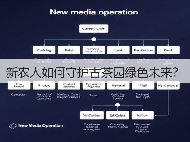 新农人如何守护古茶园绿色未来? 新农人如何守护古茶园绿色未来?