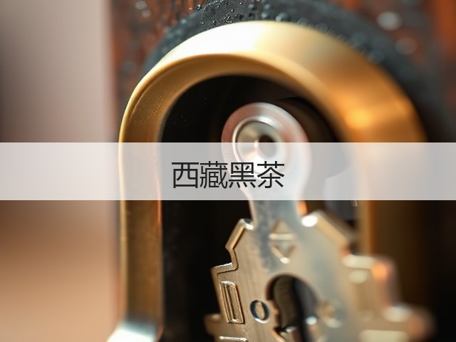 西藏黑茶