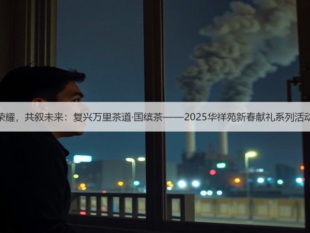 七年荣耀,共叙未来:复兴万里茶道·国缤茶——2025华祥苑新春献礼系列活动举办 七年荣耀,共叙未来:复兴万里茶道·国缤茶——2025华祥苑新春献礼系列活动举办