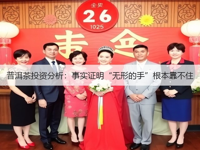 普洱茶投资分析：事实证明“无形的手”根本靠不住