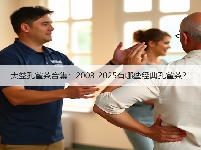 大益孔雀茶合集：2003-2025有哪些经典孔雀茶？