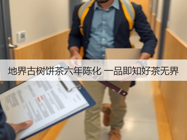 地界古树饼茶六年陈化 一品即知好茶无界 地界古树饼茶六年陈化 一品即知好茶无界