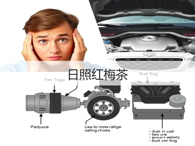 日照红梅茶 日照红梅茶