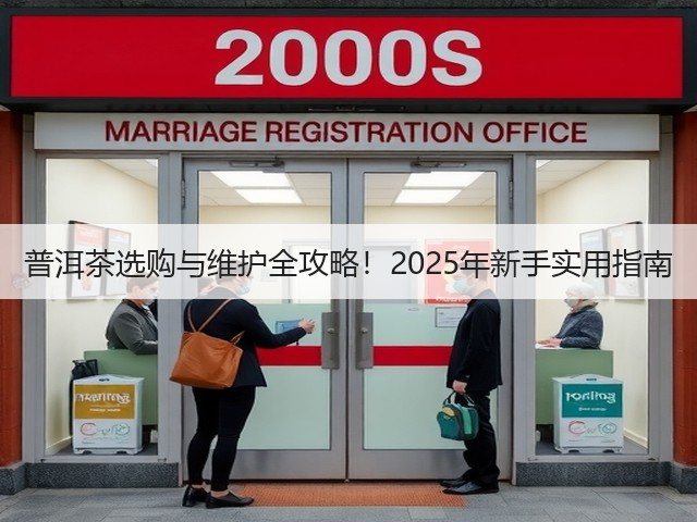 普洱茶选购与维护全攻略!2025年新手实用指南 普洱茶选购与维护全攻略!2025年新手实用指南