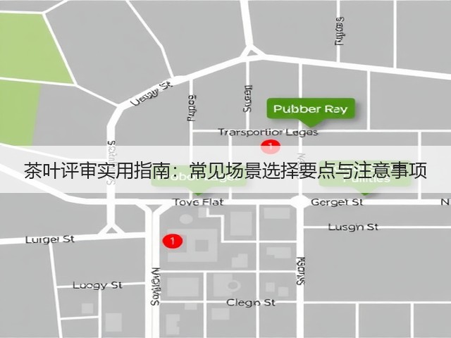 茶叶评审实用指南:常见场景选择要点与注意事项 茶叶评审实用指南:常见场景选择要点与注意事项
