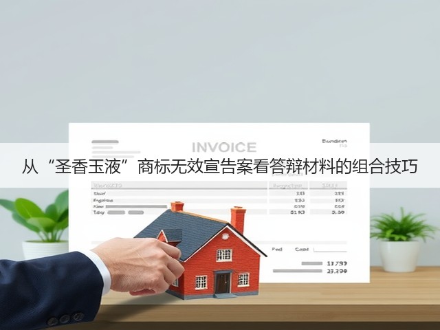 从“圣香玉液”商标无效宣告案看答辩材料的组合技巧 从“圣香玉液”商标无效宣告案看答辩材料的组合技巧
