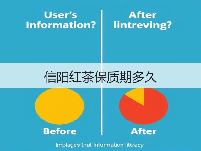 信阳红茶保质期多久