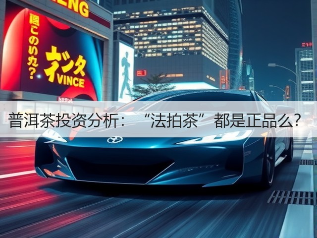 普洱茶投资分析:“法拍茶”都是正品么? 普洱茶投资分析:“法拍茶”都是正品么?