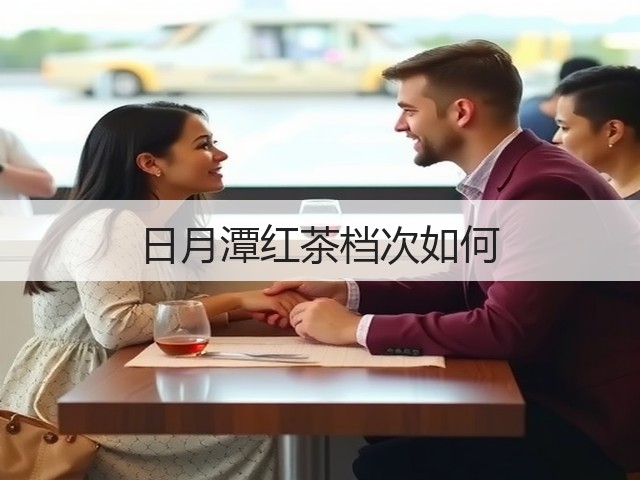 日月潭红茶档次如何