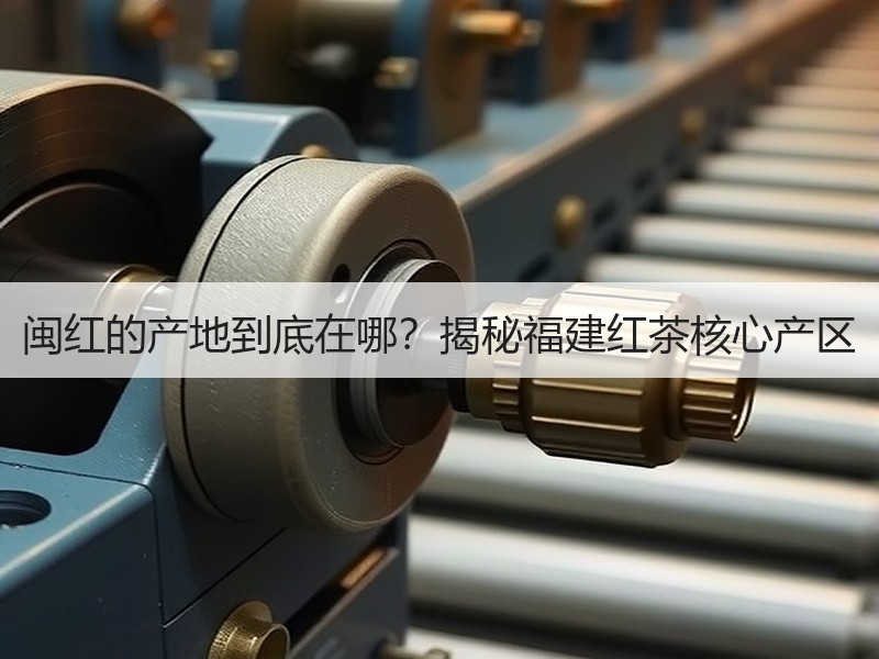 闽红的产地到底在哪？揭秘福建红茶核心产区