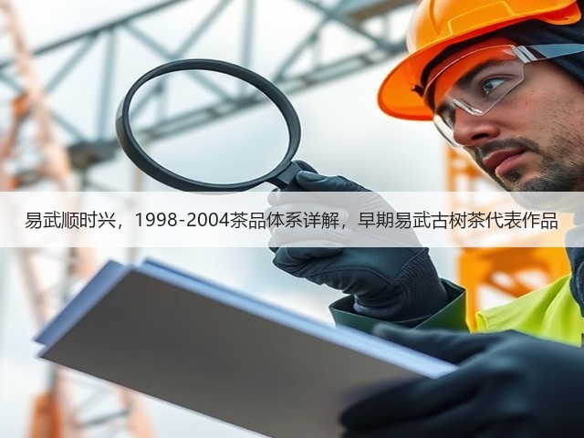易武顺时兴,1998-2004茶品体系详解,早期易武古树茶代表作品 易武顺时兴,1998-2004茶品体系详解,早期易武古树茶代表作品