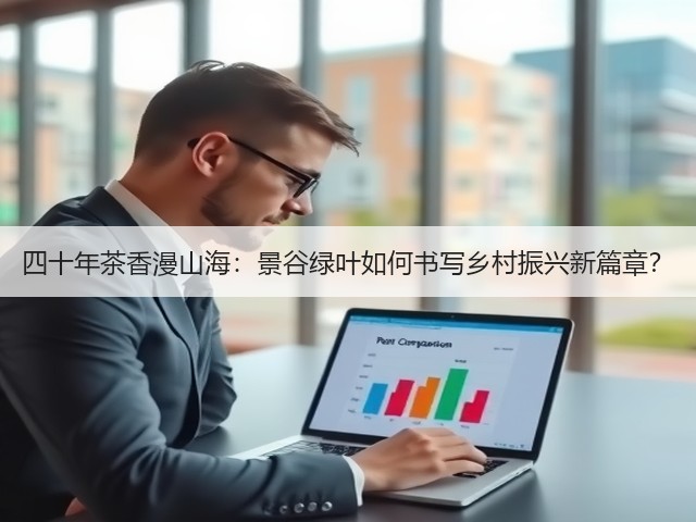 四十年茶香漫山海:景谷绿叶如何书写乡村振兴新篇章? 四十年茶香漫山海:景谷绿叶如何书写乡村振兴新篇章?