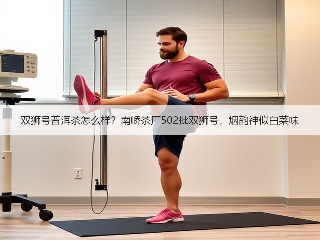 双狮号普洱茶怎么样？南峤茶厂502批双狮号，烟韵神似白菜味
