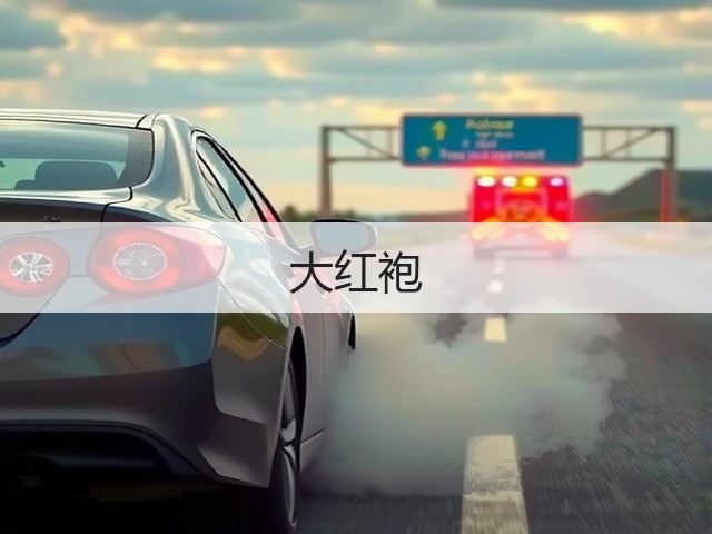 大红袍