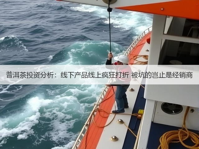 普洱茶投资分析:线下产品线上疯狂打折 被坑的岂止是经销商 普洱茶投资分析:线下产品线上疯狂打折 被坑的岂止是经销商