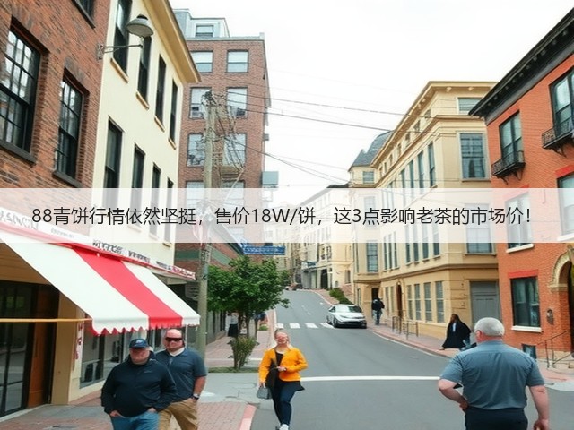 88青饼行情依然坚挺,售价18W/饼,这3点影响老茶的市场价! 88青饼行情依然坚挺,售价18W/饼,这3点影响老茶的市场价!
