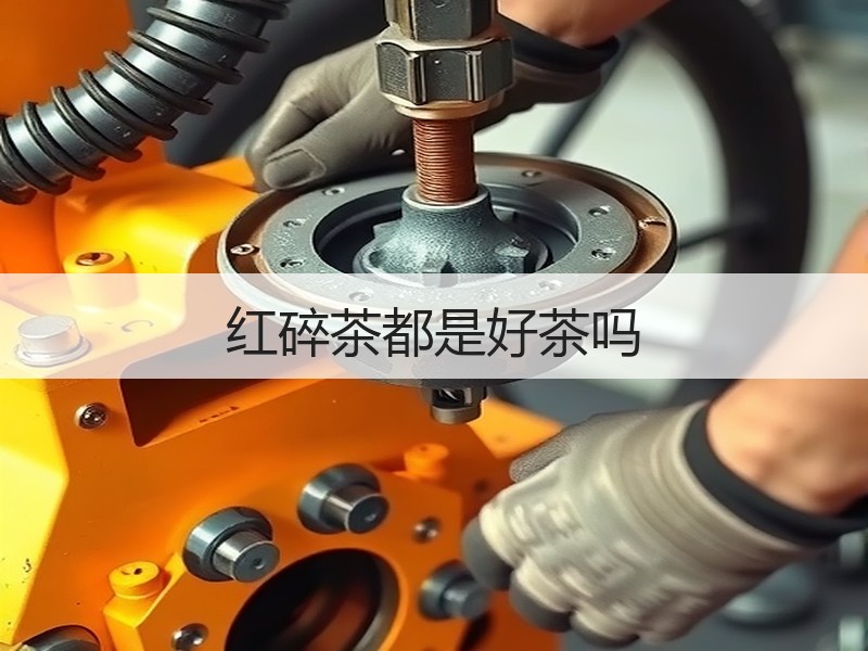 红碎茶都是好茶吗 红碎茶都是好茶吗