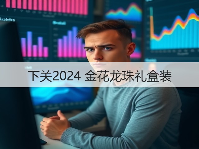 下关2024 金花龙珠礼盒装 下关2024 金花龙珠礼盒装