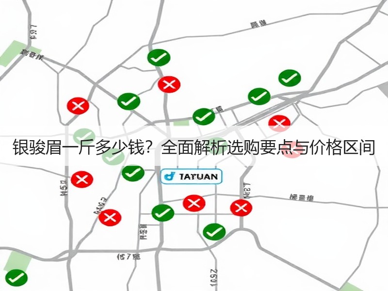 银骏眉一斤多少钱?全面解析选购要点与价格区间 银骏眉一斤多少钱?全面解析选购要点与价格区间
