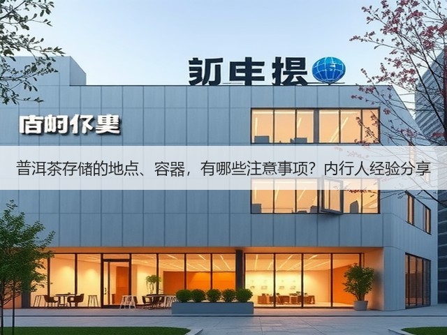 普洱茶存储的地点、容器,有哪些注意事项?内行人经验分享 普洱茶存储的地点、容器,有哪些注意事项?内行人经验分享