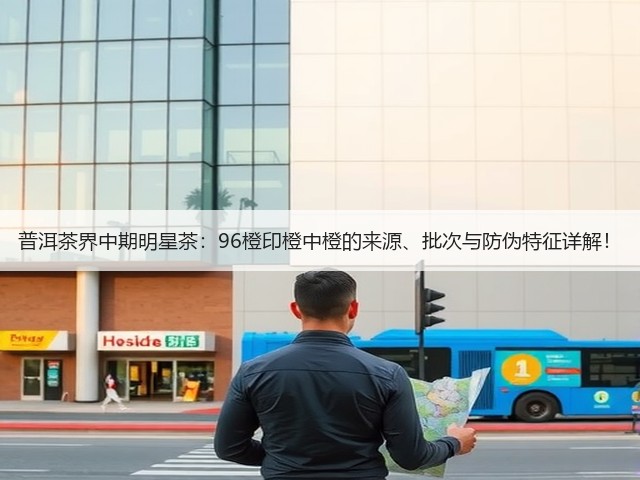普洱茶界中期明星茶:96橙印橙中橙的来源、批次与防伪特征详解! 普洱茶界中期明星茶:96橙印橙中橙的来源、批次与防伪特征详解!