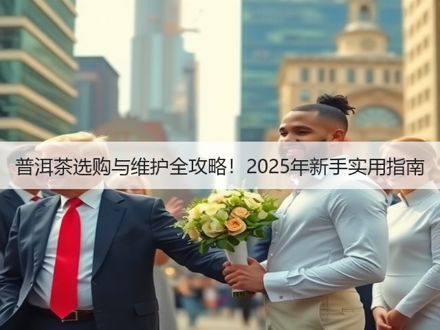 普洱茶选购与维护全攻略!2025年新手实用指南 普洱茶选购与维护全攻略!2025年新手实用指南