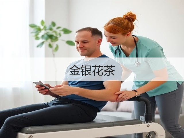 金银花茶 金银花茶