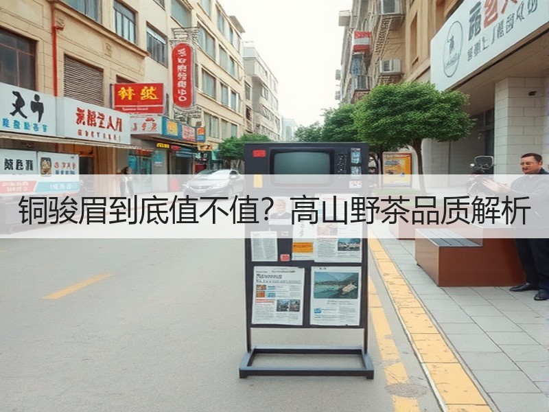 铜骏眉到底值不值?高山野茶品质解析 铜骏眉到底值不值?高山野茶品质解析