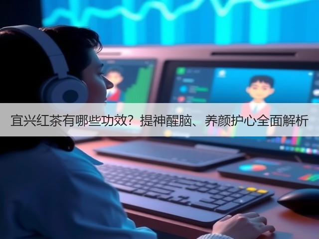 宜兴红茶有哪些功效?提神醒脑、养颜护心全面解析 宜兴红茶有哪些功效?提神醒脑、养颜护心全面解析