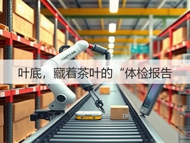 叶底，藏着茶叶的“体检报告