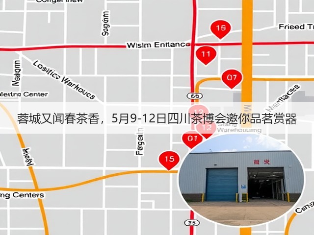 蓉城又闻春茶香,5月9-12日四川茶博会邀你品茗赏器 蓉城又闻春茶香,5月9-12日四川茶博会邀你品茗赏器