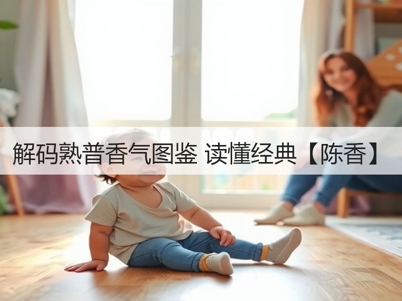 解码熟普香气图鉴 读懂经典【陈香】 解码熟普香气图鉴 读懂经典【陈香】