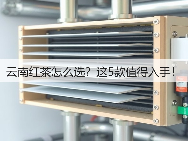 云南红茶怎么选?这5款值得入手! 云南红茶怎么选?这5款值得入手!